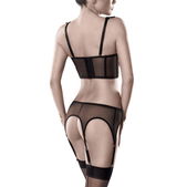 Lingerie set van Grey Velvet