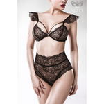 Bh-set van Grey Velvet