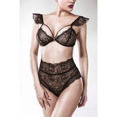 Bh-set van Grey Velvet