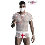Hot Doctor kostuum