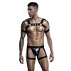 Harnasoutfit van Saresia MEN rollenspel Harnasoutfit van Saresia MEN rollenspel
