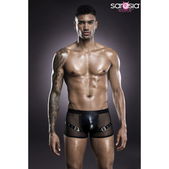 Short van Saresia MEN roleplay