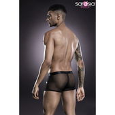 Short van Saresia MEN roleplay