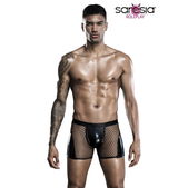 Short van Saresia MEN roleplay
