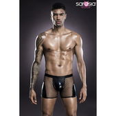 Short van Saresia MEN roleplay