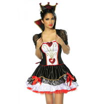 Alice in Wonderland-kostuum