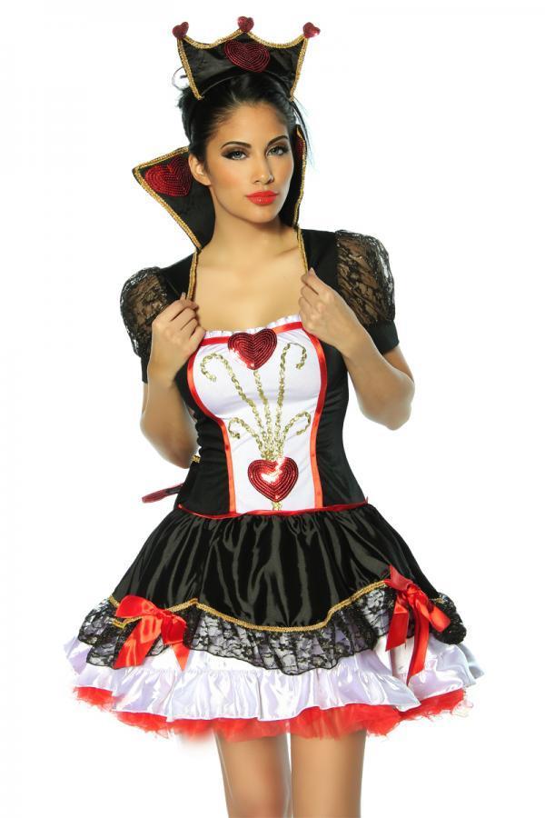 Alice in Wonderland-kostuum