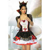 Alice in Wonderland-kostuum