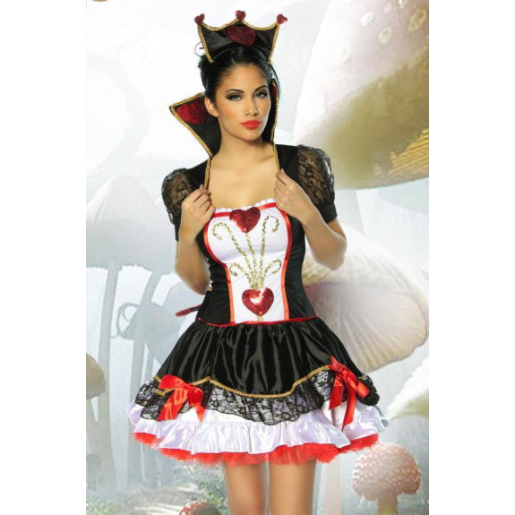 Alice in Wonderland-kostuum