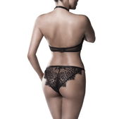 Bh-set van Grey Velvet