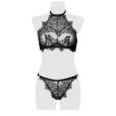 Bh-set van Grey Velvet