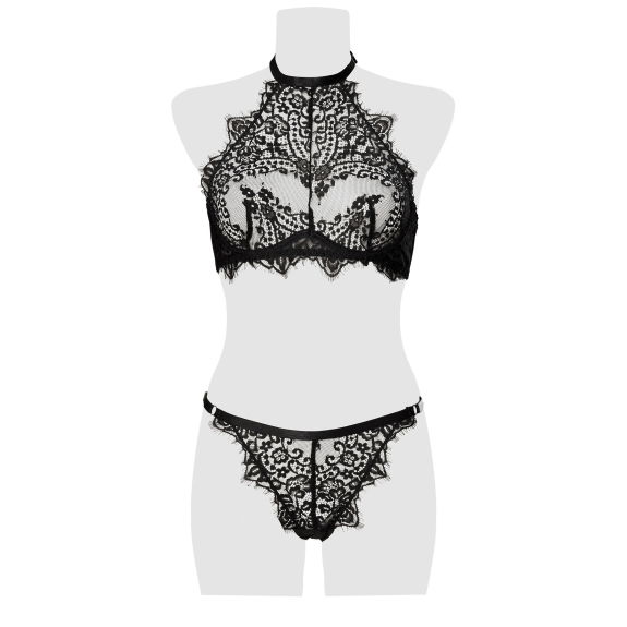 Bh-set van Grey Velvet