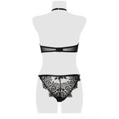 Bh-set van Grey Velvet