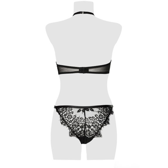 Bh-set van Grey Velvet