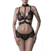 Bh-set van Grey Velvet