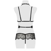Bh-set van Grey Velvet