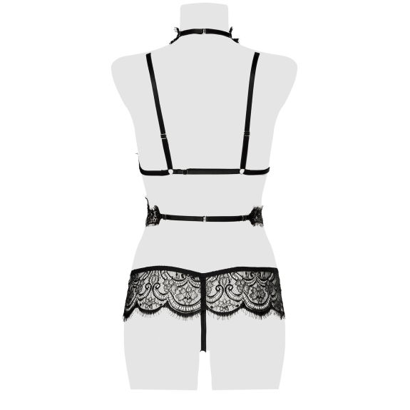 Bh-set van Grey Velvet