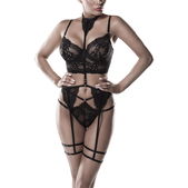 Erotische set van Grey Velvet