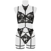 Erotische set van Grey Velvet
