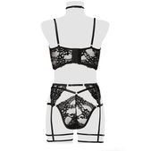 Erotische set van Grey Velvet