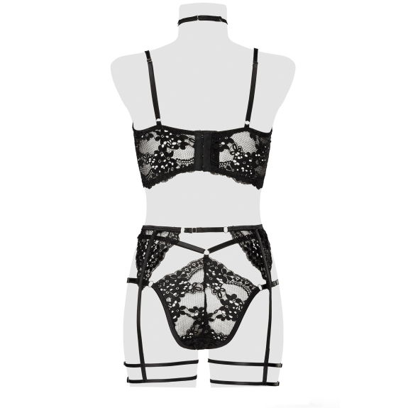 Erotische set van Grey Velvet