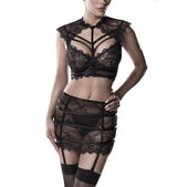 Erotische set van Grey Velvet