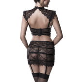 Erotische set van Grey Velvet