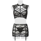 Erotische set van Grey Velvet