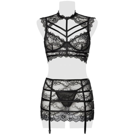 Erotische set van Grey Velvet