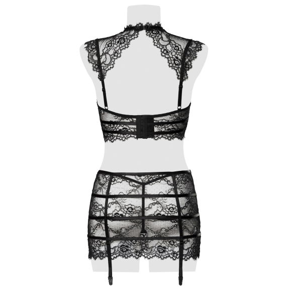 Erotische set van Grey Velvet