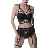 Erotische set van Grey Velvet