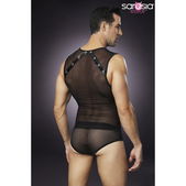 Set door Saresia MEN rollenspel