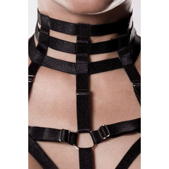 Erotische set van Grey Velvet