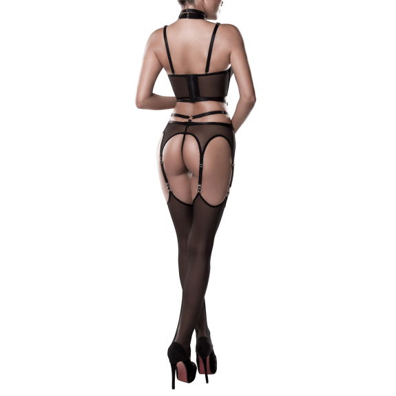 Erotische set van Grey Velvet