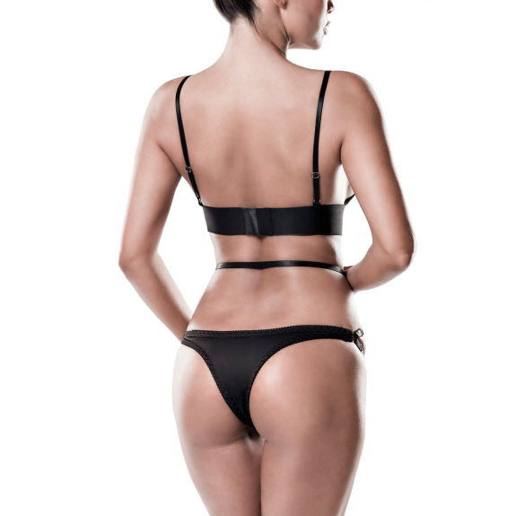 Erotische set van Grey Velvet