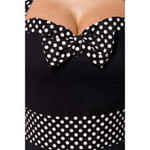 Retro jurk
