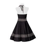 Retro jurk