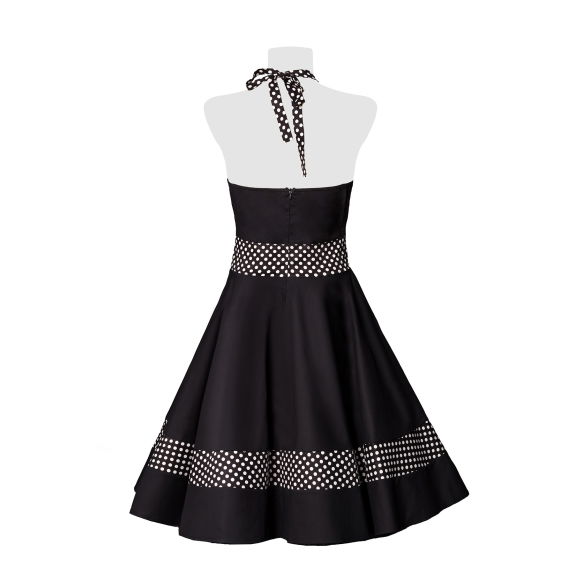 Retro jurk