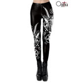 Duivel legging