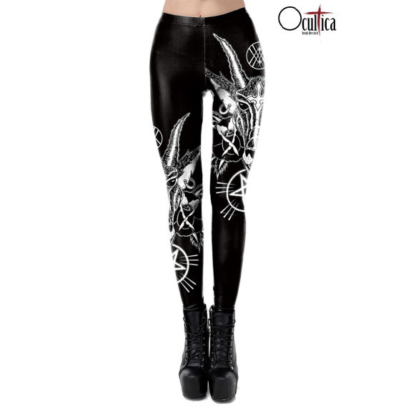 Duivel legging