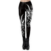 Duivel legging