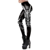 Duivel legging