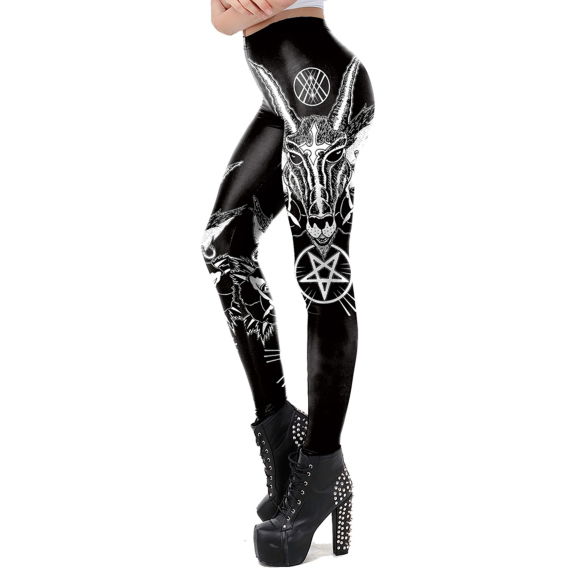 Duivel legging