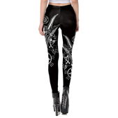 Duivel legging