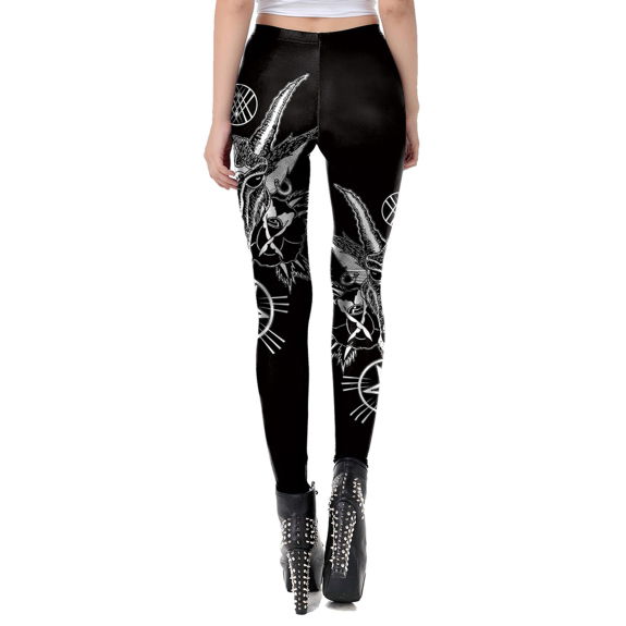 Duivel legging