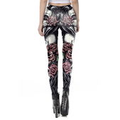 Legging van Día de Muertos