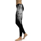 gevleugelde legging
