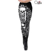 Schedel legging