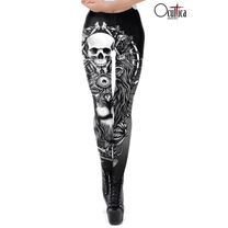 Schedel legging