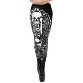 Schedel legging